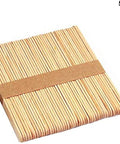 Craft Ice Cream Sticks 5cm Wooden Popsicle Sticks - 50pcs