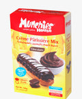Cream Patissiere Chocolate  - Easy Prepare, Egg Free