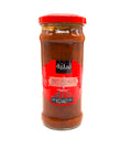 SPAGHETTI SAUCE BASILIC, Rich Tomato & Organic Basil