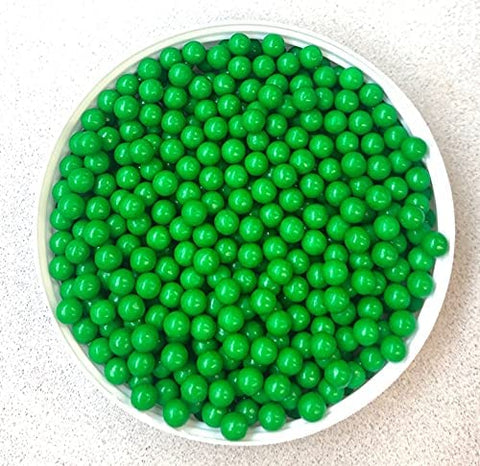 Rice Crispy Green - Ideal for Dessert Toppings