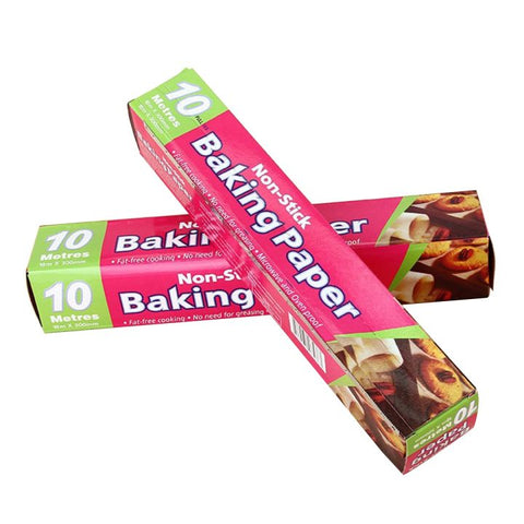 Non-Stick Baking Paper 10 Meters