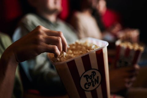 Premium Popcorn Kernels - Munchies Food