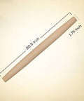 Baking Wooden French Rolling Pin, 52cm