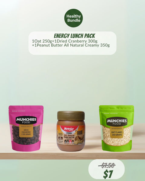Energy Lunch Pack