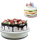 Cake Turntable Stand - Revolving Cake Decoration Tool