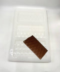 Zigzag Wavy Chocolate Bar Polycarbonate Mold