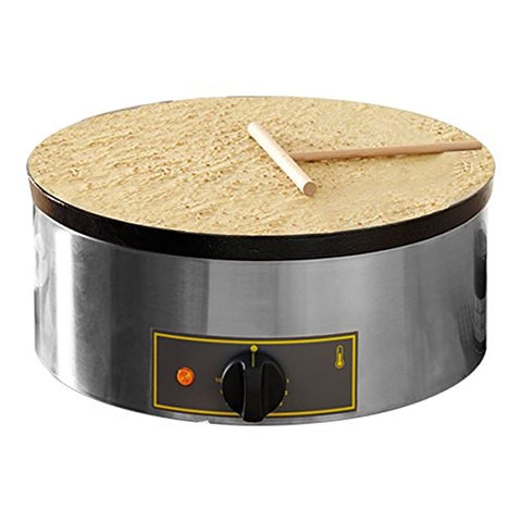 Exclusive Offer: Premium France Crepe Roller Grill Gas– Authentic & Efficient