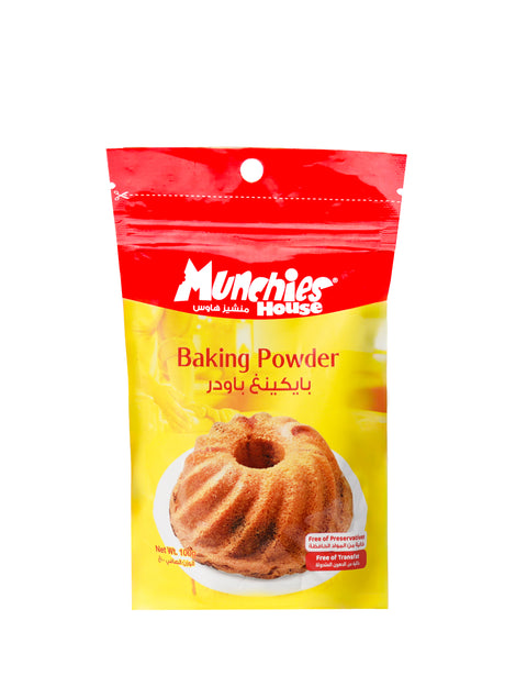 Baking Powder, Double Acting Formula