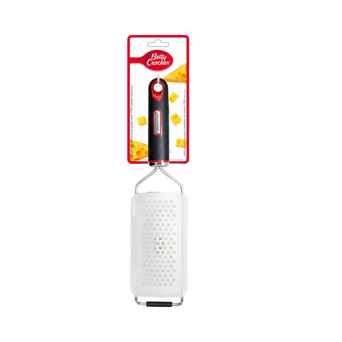 Betty Crocker Long Zester, with TPR Handle