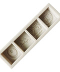 Eid Mubarak Words Silicone Mold for Crafting and Baking