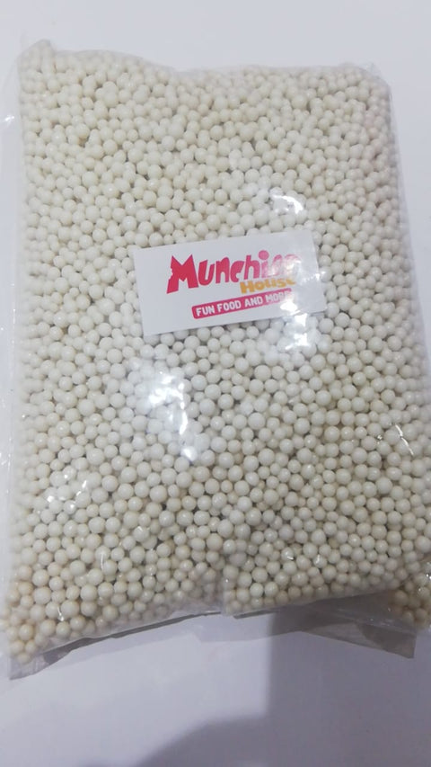 Rice Crispy White for Desserts