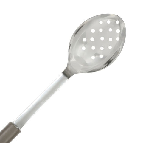 Stainless Steel Slotted Spoon - Dorsch