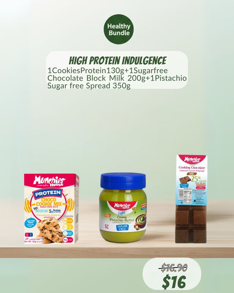 Protein Choco Cookie Mix