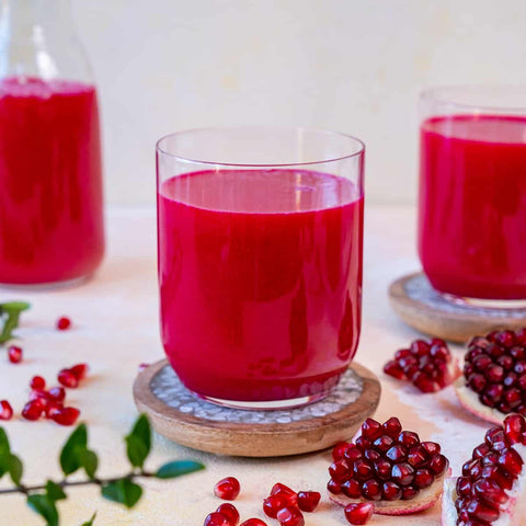 Pomegranate Syrup Bottle, Tasty & Refreshing - Namliye