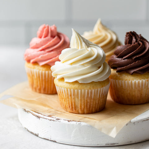 ButterCream - Vanilla Buttercream.