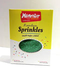 Sprinkles Green  - Cake Decoration & Dessert Topping