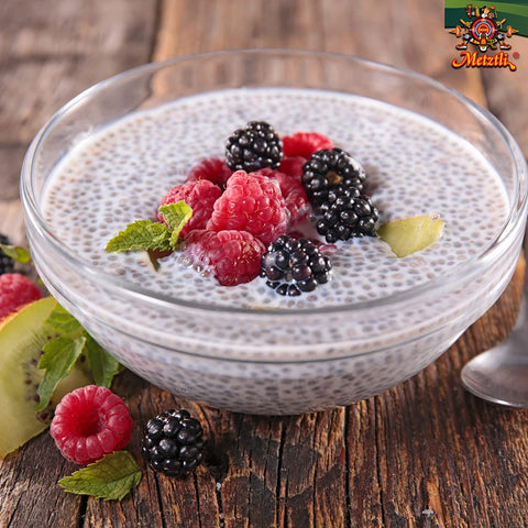 CHIA SEEDS | High Fiber Health Booster