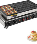 Mini Pancake Machine 50 Electric: Fast, Effortless Breakfast Solution