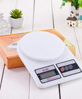 Electronic Kitchen Scale Sf-400, High Precision Weighing Tool