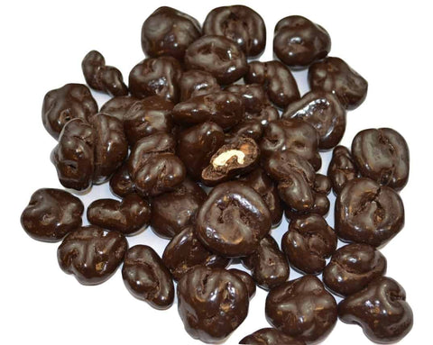 Walnut Dark Dragee Real - Choco
