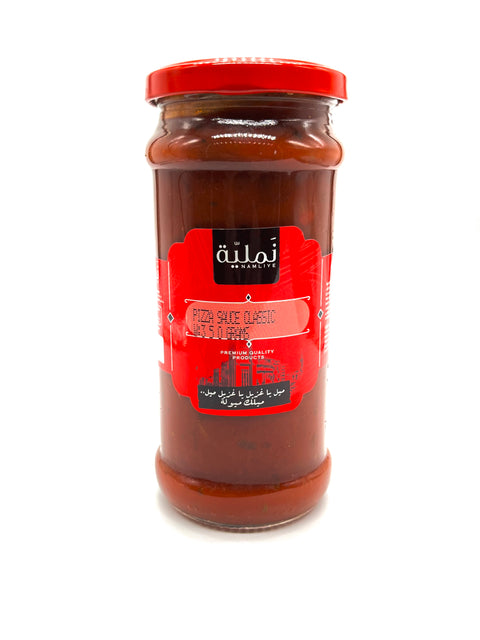 Pizza Sauce Classic - Tangy Tomato & Herbs Flavor