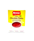 Flakes Red - Delicious Cake and Dessert Sprinkles,