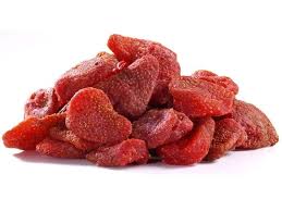 Dried Strawberry - Tasty, Nutritious Snack