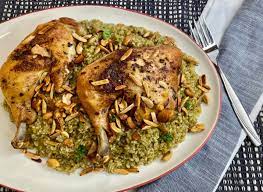 Freekeh - Whole Grain Delight, High Protein & Fiber