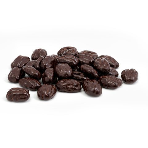 Walnut Dark Dragee Real - Choco
