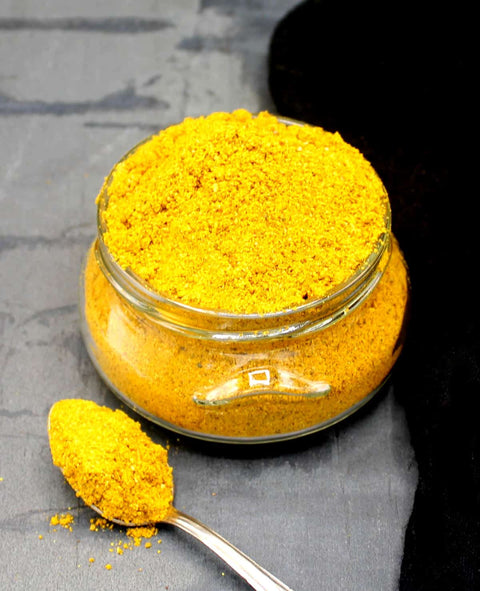 Curry Powder - Authentic Indian Spice Blend