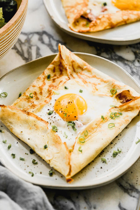 Salty Crepe Mix: Quick & Easy Professional-Grade Mix
