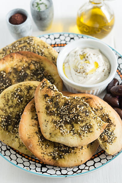 ZAATAR BALADY - Authentic Lebanese Spice Mix