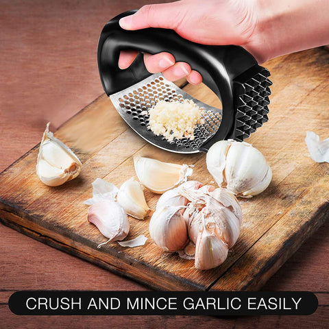2 in 1 Multifunction Garlic Press (Premium Quality)