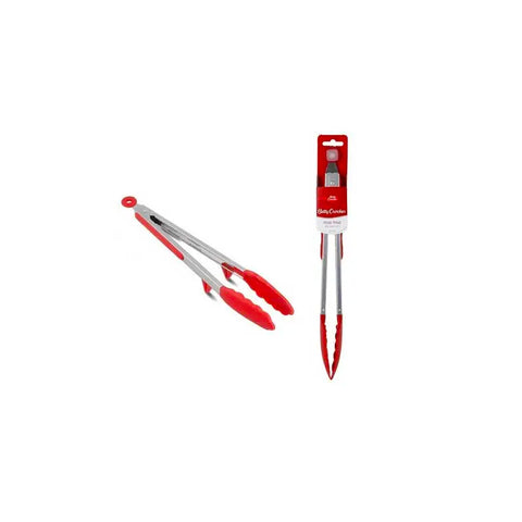 Betty Crocker Food Tong 35cm, Nylon & Stainless Steel