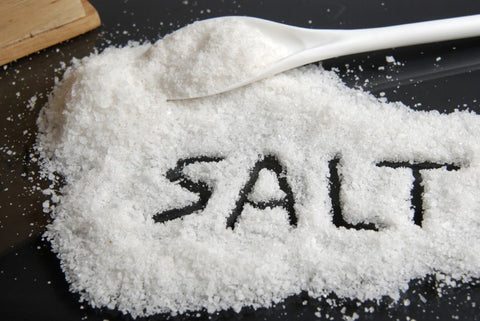 Iodized Table Salt - Essential Kitchen Staple