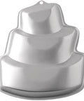Wilton Topsy Turvy Cake Tin | Unique Tiered Design for Creative Baking