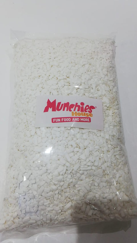 Flakes White - Ideal Cake & Dessert Topping, 100% Preservative-Free