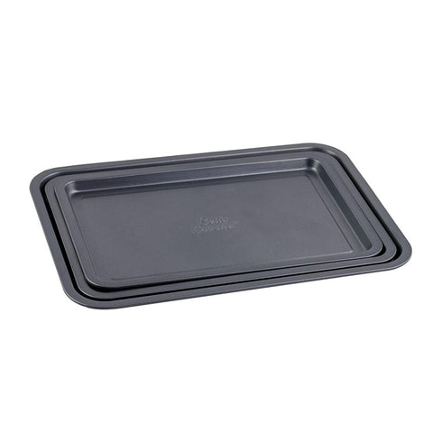 Betty Crocker Nonstick 3-Pcs Baking Sheet Set in Various Sizes Betty Crocker