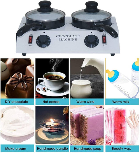 Exclusive Offer: Premium Chocolate Tempering Machine – Authentic & Efficient