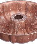Granite Hollow Cake Mold 11.5cm, 0.4mm – Multi-Colored & Freezer Safe