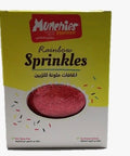 Sprinkles Red for Desserts  Toppings