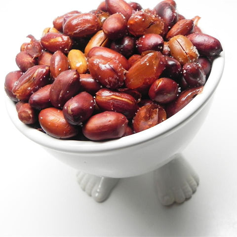 Fried Peanuts - Wholesome Energy Snack