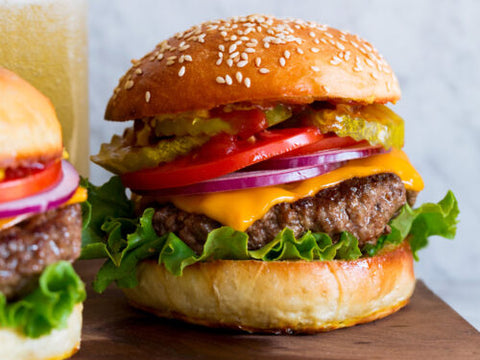 Hamburger Spices Mix, Authentic Mumbai Street Style Flavor
