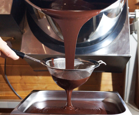 Blocks Milk Chocolate for Baking & Confections