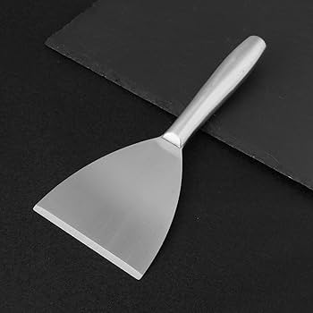 Carbon Steel Scraper Shovel with Iron Handle
