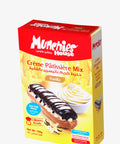 Cream Patissiere Vanilla  - Quick, Easy Dessert Preparation