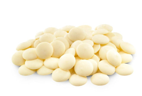 Coins White Chocolate: Perfect for Baking and Confections
