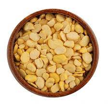 Split Broad Fava Beans, Nutrient-Rich & Ready-to-Cook