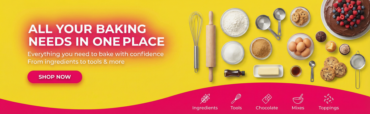 Baking Supplies – Complete Baking Department | Munchies House Lebanon ...