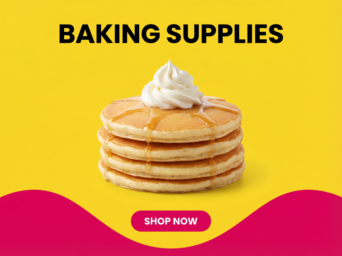 Baking Supplies